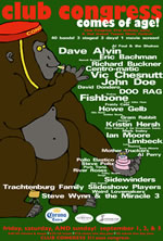 High and Dry - Movie Poster