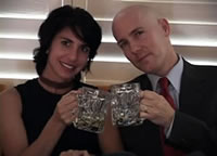 Paula Nedder & Clif Taylor